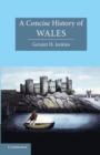 A Concise History of Wales - Book