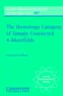 The Homotopy Category of Simply Connected 4-Manifolds - Book