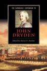 The Cambridge Companion to John Dryden - Book