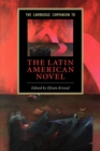The Cambridge Companion to the Latin American Novel - Book