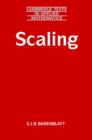 Scaling - Book