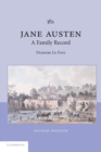 Jane Austen: A Family Record - Book
