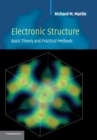 Electronic Structure : Basic Theory and Practical Methods - Book