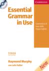 Essential Grammar in Use Book Without Answers with CD-ROM Italian Edition : Grammatica Di Base Della Lingua Inglese - Book