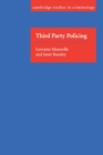 Third Party Policing - Book