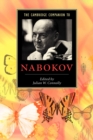 The Cambridge Companion to Nabokov - Book