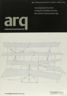 arq: Architectural Research Quarterly: Volume 6, Part 3 - Book