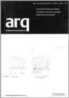 arq: Architectural Research Quarterly: Volume 7, Part 2 - Book