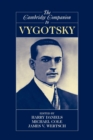 The Cambridge Companion to Vygotsky - Book