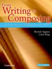 From Writing to Composing : An Introductory Composition Course - Book