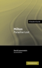 Milton: Paradise Lost - Book
