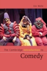 The Cambridge Introduction to Comedy - Book