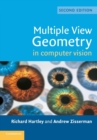 Multiple View Geometry in Computer Vision - Book