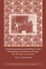 Social Citizenship and Workfare in the United States and Western Europe : The Paradox of Inclusion - Book