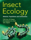 Insect Ecology : Behavior, Populations and Communities - Book