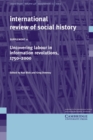 Uncovering Labour in Information Revolutions, 1750-2000: Volume 11 - Book