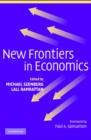 New Frontiers in Economics - Book
