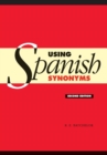 Using Spanish Synonyms - Book