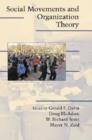 Social Movements and Organization Theory - Book