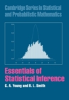 Essentials of Statistical Inference - Book