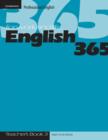 English365 3 Teacher's Book - Book