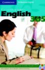 English365 3 Personal Study Book with Audio CD - Book