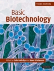 Basic Biotechnology - Book