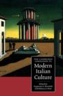 The Cambridge Companion to Modern Italian Culture - Book