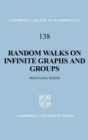 Random Walks on Infinite Graphs and Groups - Book