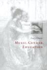 Music, Gender, Education - Book