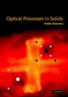 Optical Processes in Solids - Book