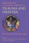 Individual and Community Responses to Trauma and Disaster : The Structure of Human Chaos - Book