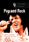 The Cambridge Companion to Pop and Rock - Book
