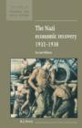 The Nazi Economic Recovery 1932-1938 - Book