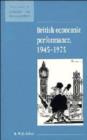 British Economic Performance 1945-1975 - Book