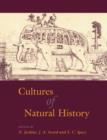 Cultures of Natural History - Book