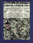Climate Change 1995: Economic and Social Dimensions of Climate Change : Contribution of Working Group III to the Second Assessment Report of the Intergovernmental Panel on Climate Change - Book