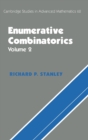 Enumerative Combinatorics: Volume 2 - Book