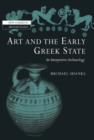 Art and the Early Greek State - Book
