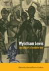 Wyndham Lewis and the Art of Modern War - Book