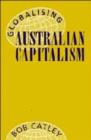 Globalising Australian Capitalism - Book