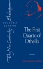 The First Quarto of Othello - Book