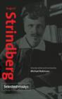 August Strindberg: Selected Essays - Book