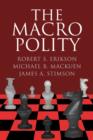 The Macro Polity - Book