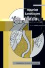 Riparian Landscapes - Book