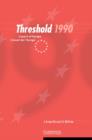 Threshold 1990 - Book