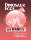Dinosaur Eggs and Babies - Book