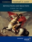 Revolution and Reaction : Europe 1789-1849 - Book