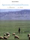 Agronomy of Grassland Systems - Book