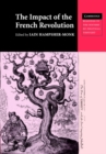 The Impact of the French Revolution : Texts from Britain in the 1790s - Book